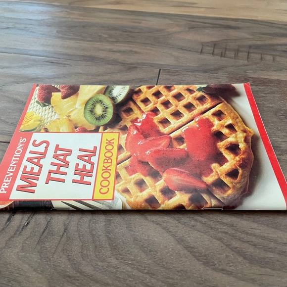 New "Prevention's Meals that Heal Cookbook" Booklet - Picture 2 of 6
